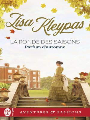 cover image of La ronde des saisons (Tome 2)--Parfum d'automne